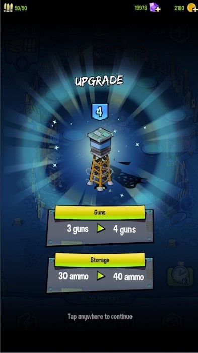 zombie towers中文版