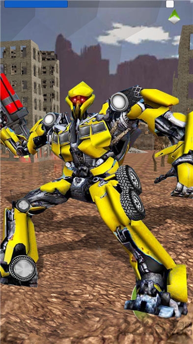 机器人世界大战游戏下载