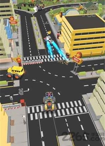 怪物卡车大作战手游