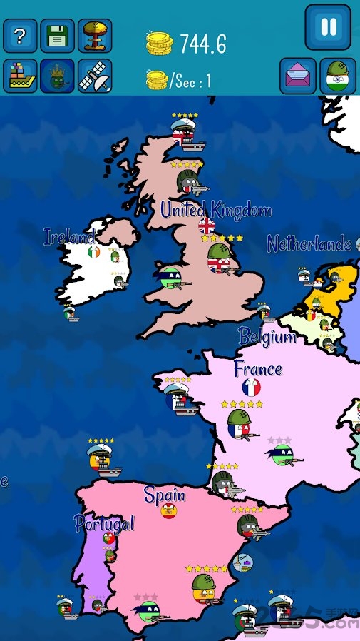 dictatorsnopeace游戏