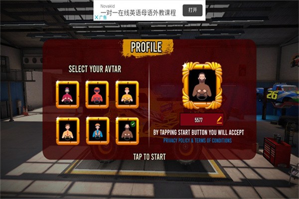 Monster MMX卡车赛车手机版 Monster MMX卡车赛车游戏下载