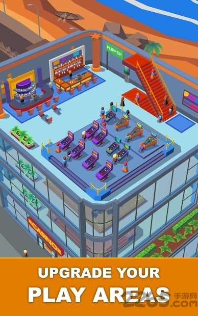 闲置赌场经理中文版