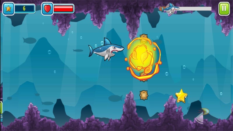 饥饿贪吃龙小游戏