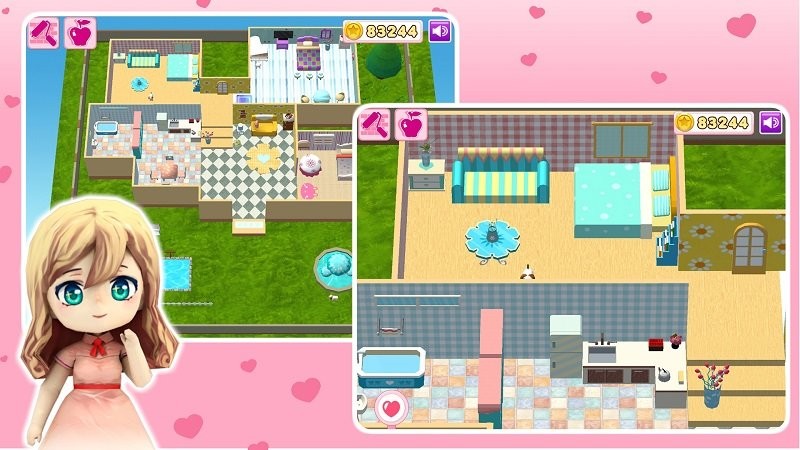 托卡娃娃屋公寓3D游戏下载