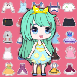 托卡娃娃屋最新版(bibi dolls)