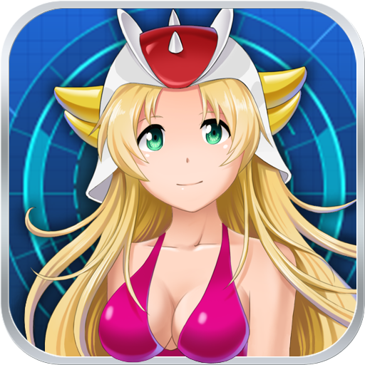 机器人少女Z九游手游(ロボットガールズZ フルボッコバトル)