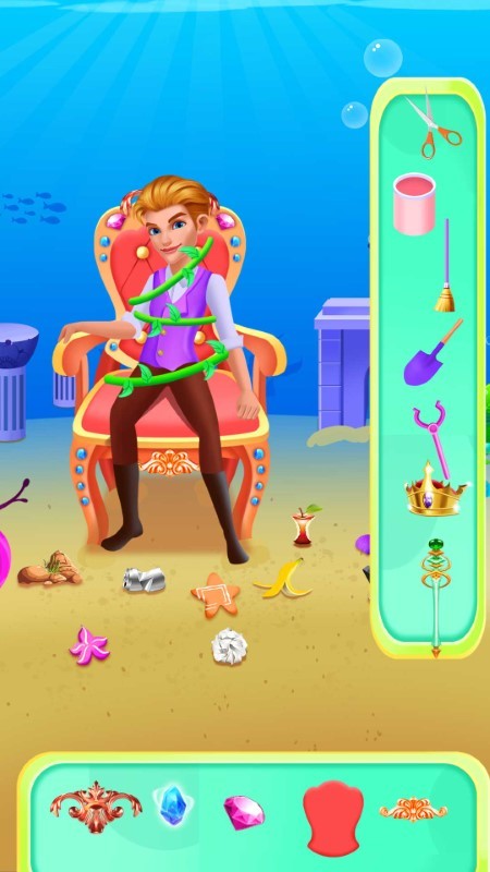 海洋之子王者归来游戏