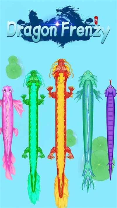 龙的疯狂手机版(dragon frenzyg)