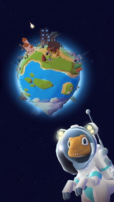 恐龙动物园游戏