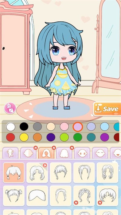 托卡娃娃屋最新版(bibi dolls)