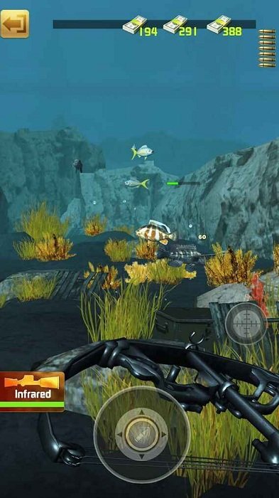 海洋射击模拟器中文版