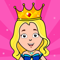 我的公主城镇娃娃屋破解版