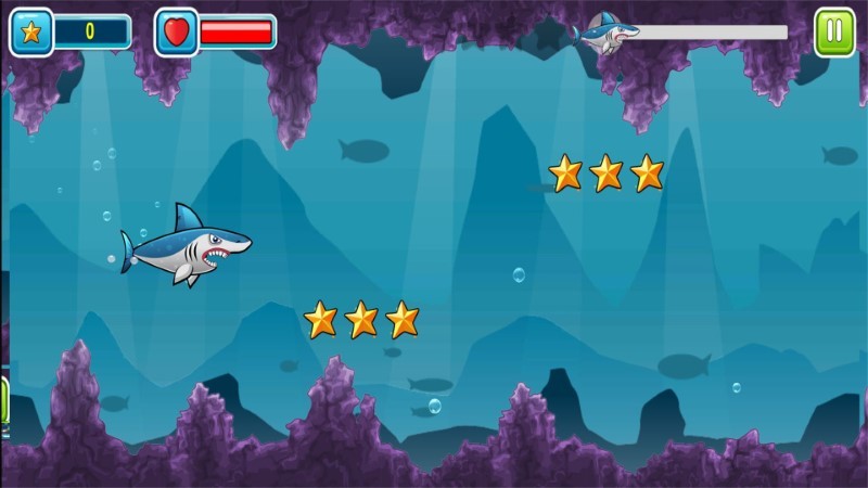 饥饿贪吃龙小游戏