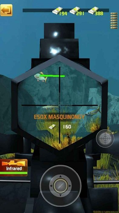 海洋射击模拟器游戏