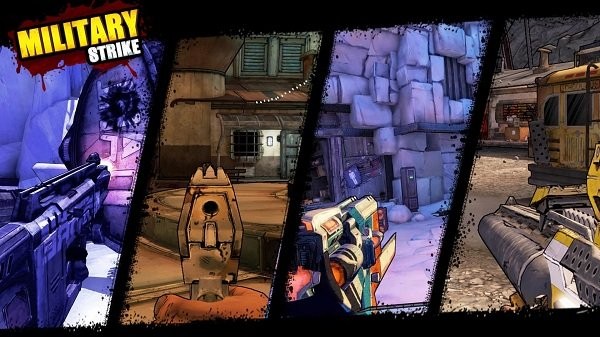 军事打击枪火战斗手机版下载