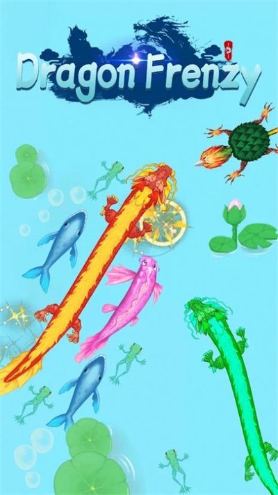 疯狂的龙游戏下载