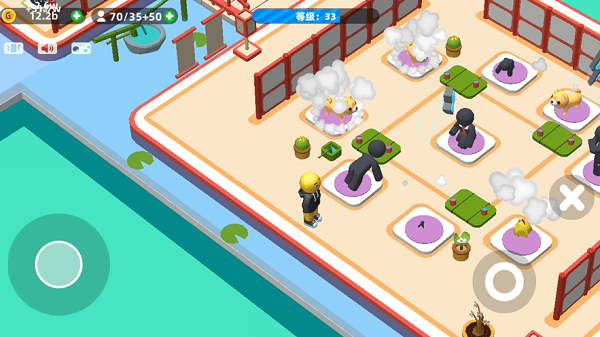 超能培训班游戏