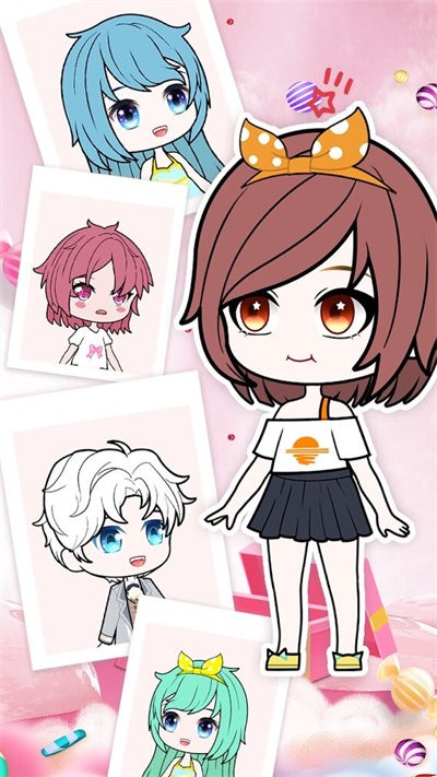 托卡娃娃屋最新版(bibi dolls)