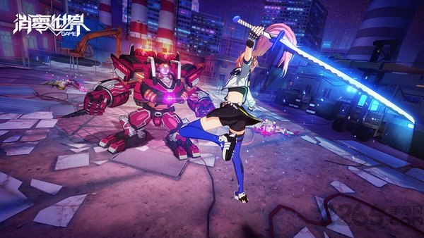 消零世界测试版 vgame消零世界内测版