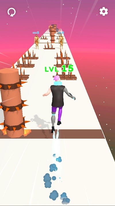 进化合并小游戏(evolution merge)