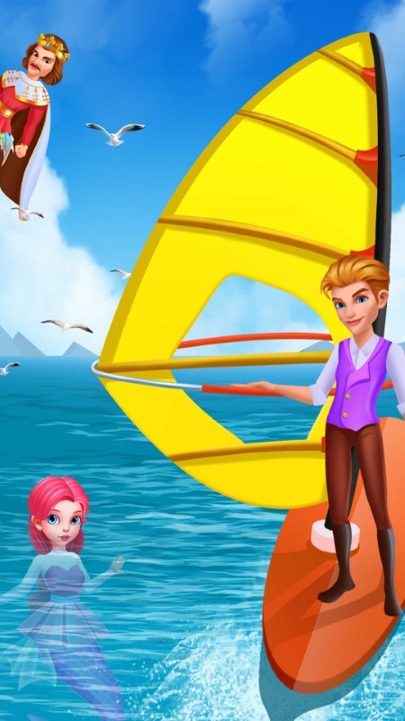 海洋之子王者归来手机版下载