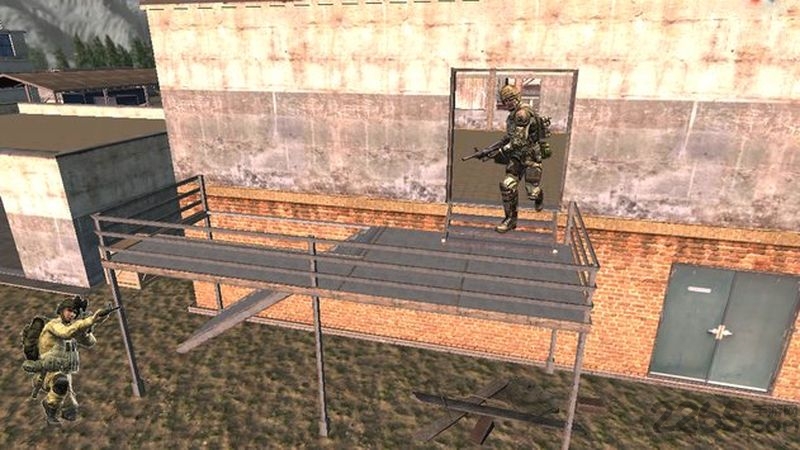 现代枪火行动中文版