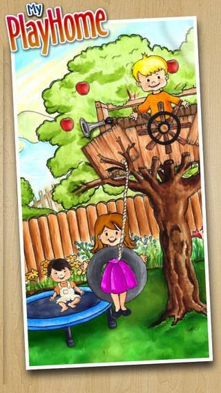 娃娃屋家完整版游戏