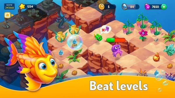 海洋融合游戏下载