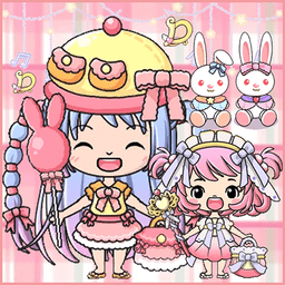 吉彼的娃娃屋最新版