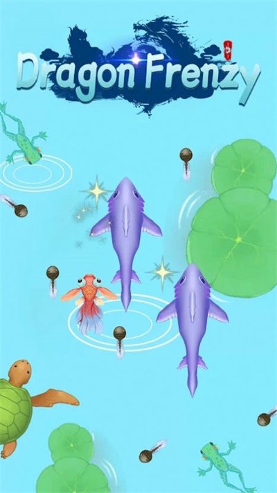 龙的疯狂手机版(dragon frenzyg)