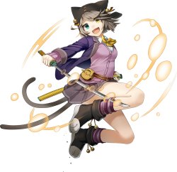 名刀少女手机版