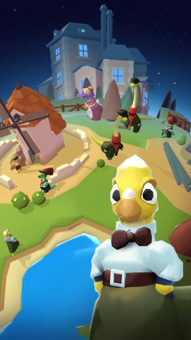 恐龙动物园下载