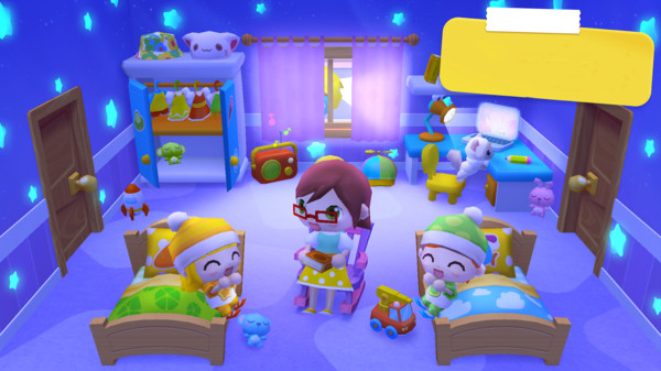 小镇娃娃屋游戏下载安装