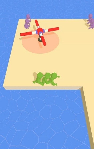 人蛇生存3d游戏(human snake survival 3d)