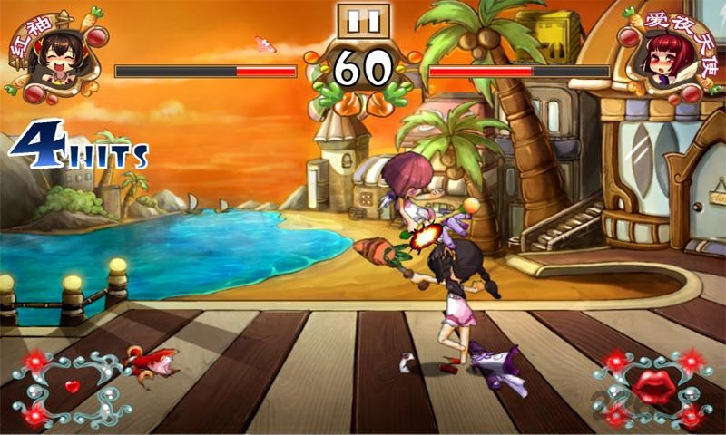 绝叫萌大战修改版