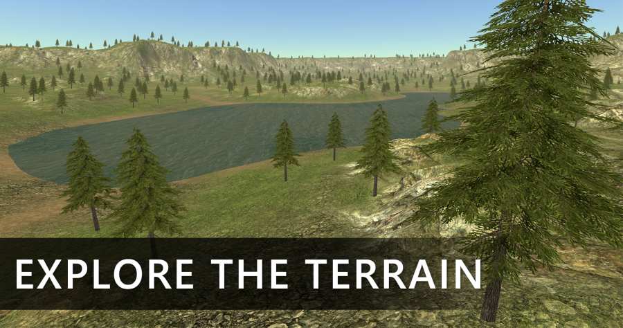 野外生存模拟器汉化版