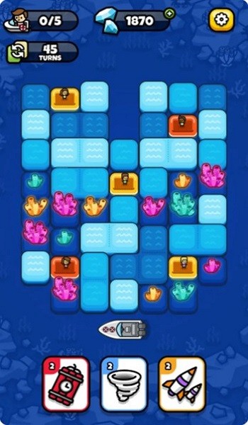 滑动海洋游戏下载