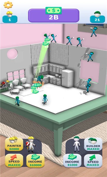 闲置娃娃屋手机版