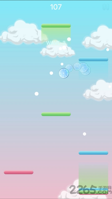 跳跃色彩破解版