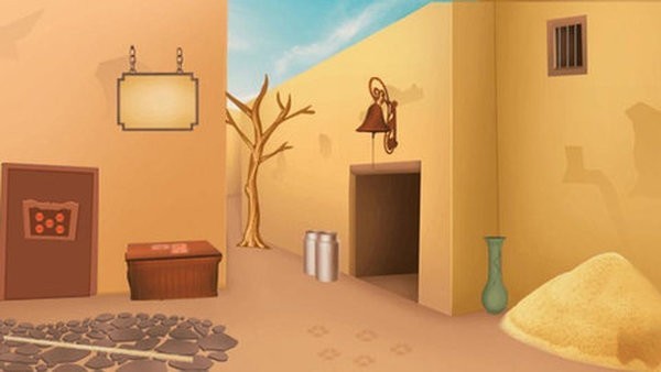 沙漠脱逃最新版