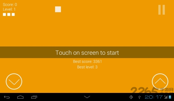 跳跃的方块安卓破解版