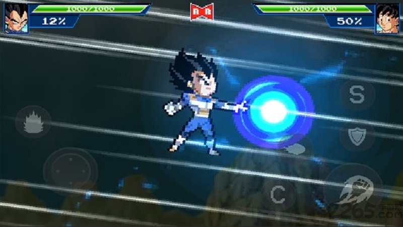 龙珠z传奇勇士无限金币版