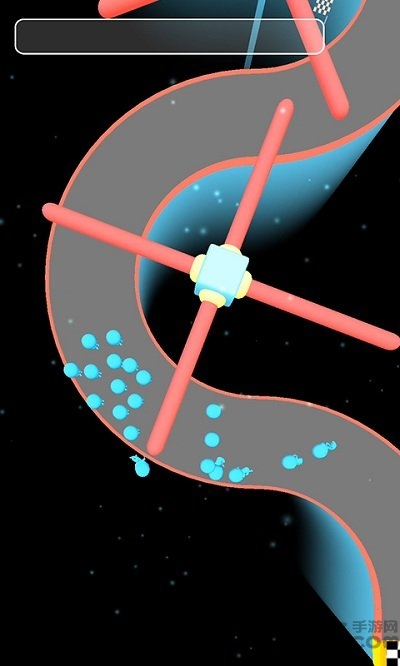 欢乐游戏城领红包