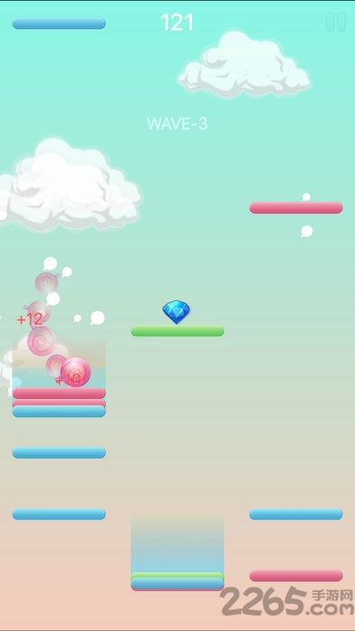 跳跃色彩破解版