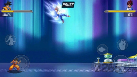 龙珠z对决中文破解版