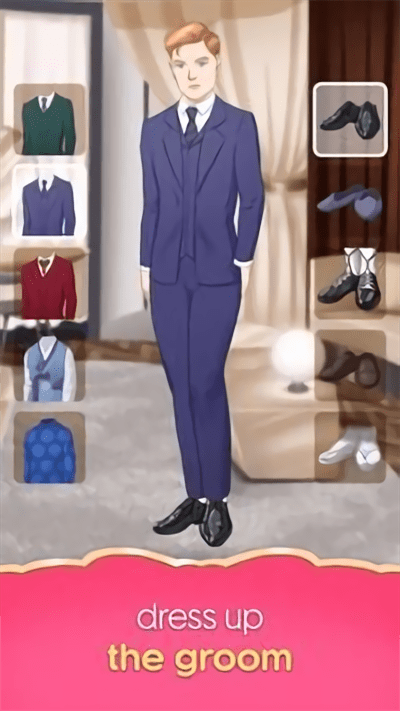 梦想婚礼模拟器手机版(dream wedding)