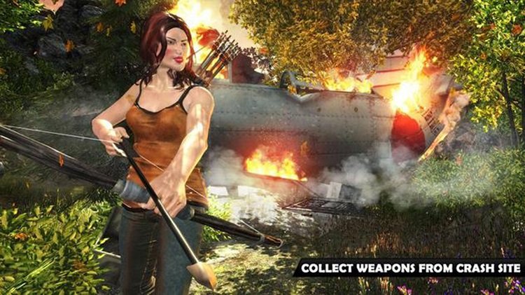 监狱逃生丛林生存手机版