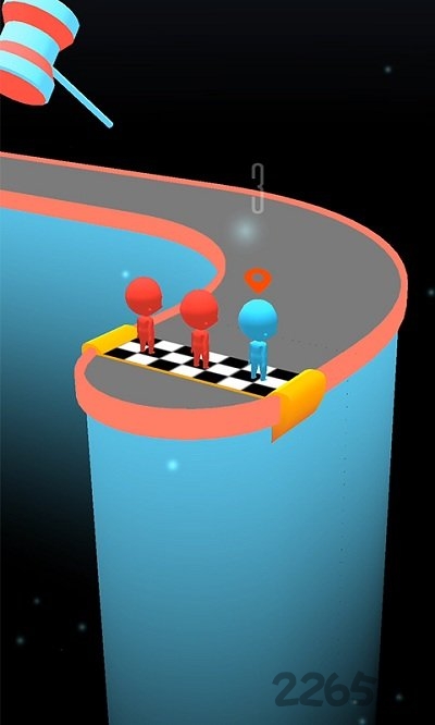 欢乐游戏城领红包