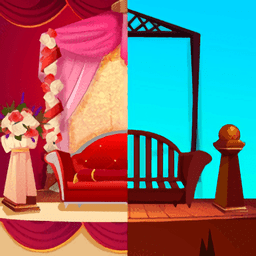 闲置的婚礼游戏