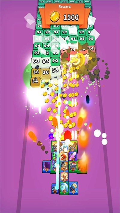 大炮出击游戏最新版